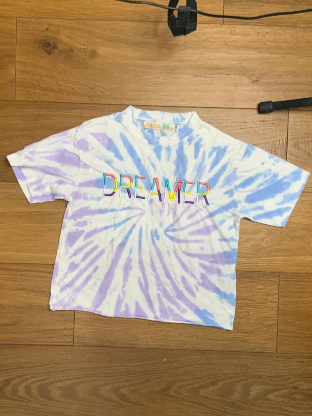 Vintage Havana “Dreamer” Tie Dye T-Shirt Size Large (14)
